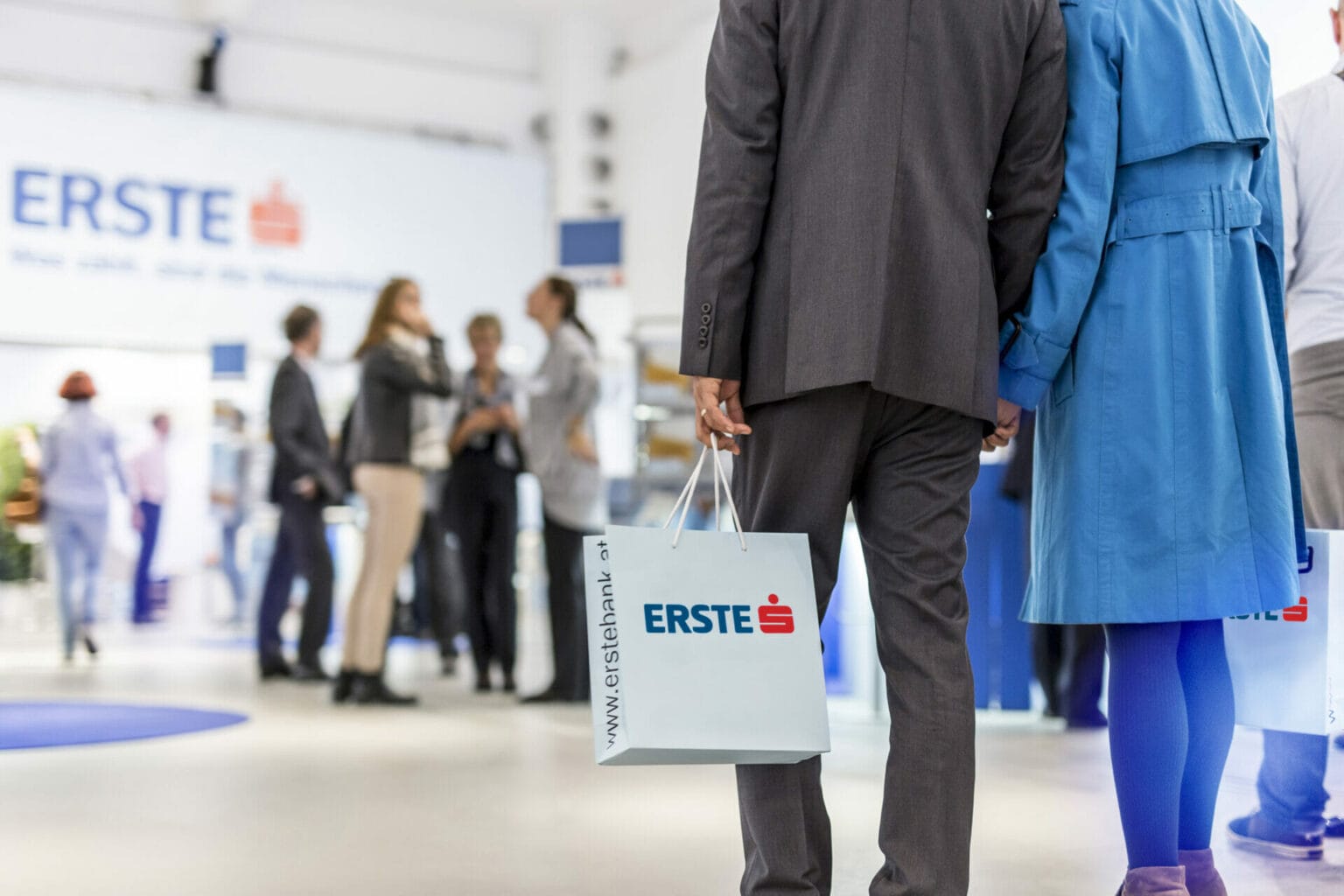 Nach zwei Jahren Pause kehrt die Erste Wohnmesse mit 30 Ausstellern und neuer Location zurück