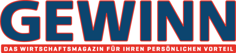 Logo GEWINN Das Wirtschaftsmagazin