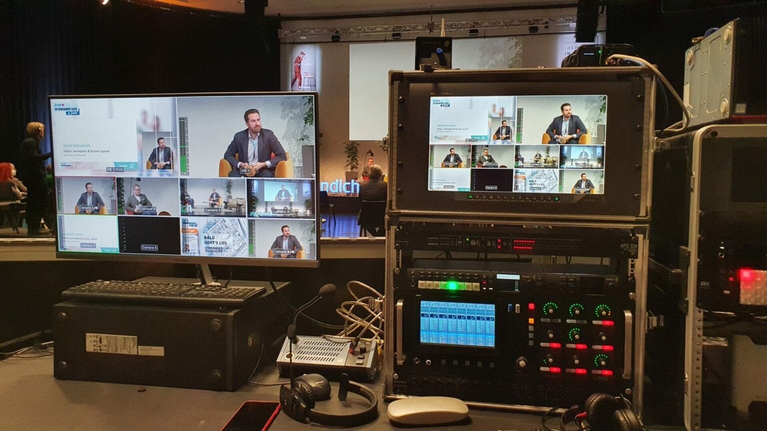 Erste Wohnmesse .digital am 5. Mai unter dem Motto „Fragen kostet nix“