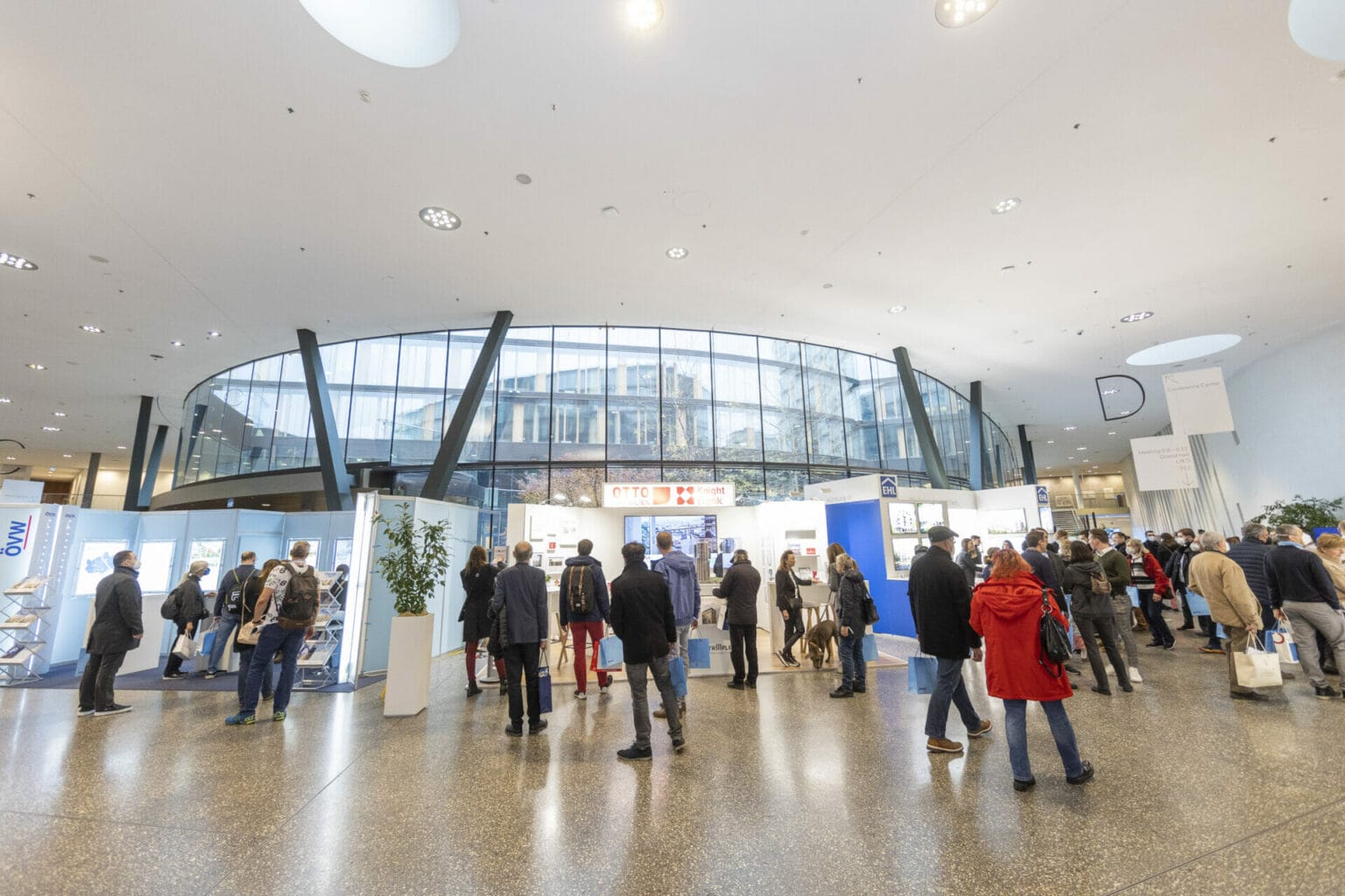 Erste Wohnmesse real+ 2022: Das Immobilienhighlight im Herbst