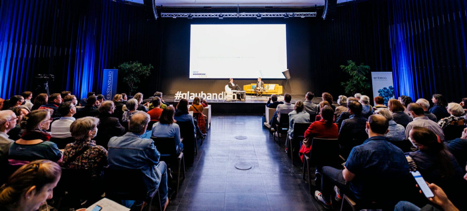 Erste Wohnmesse 2023: Kick-off Startschuss ins neue Immobilien-Messejahr