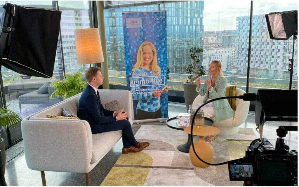 Vorsorgen – Kaufen oder nicht? Mit dem sReal Experten Philip Haberl