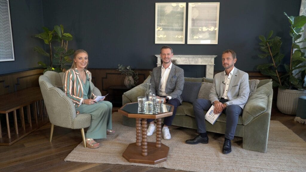 Immobilienfinanzierung | Im Wandel der Zeit: KIM V, ESG und neue Perspektiven | Gerhard Holnsteiner und Kurt Krystof vom wohn²