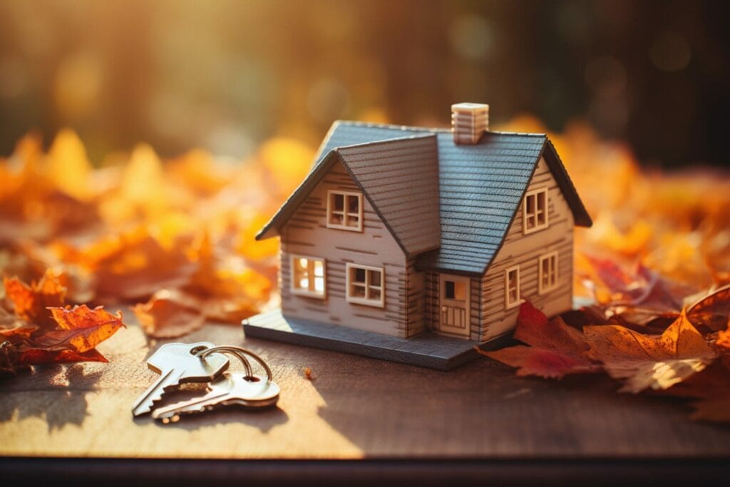 Warum der Herbst die beste Zeit ist, Immobilien zu verkaufen