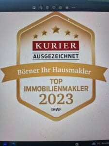 Börner - Ihr Hausmakler als Aussteller auf der Wiener Immobilien Messe