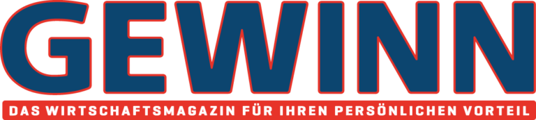 Logo GEWINN – Das Wirtschaftsmagazin