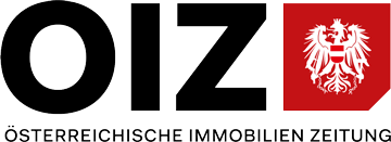 Logo OIZ – Österreichische Immobilien Zeitung
