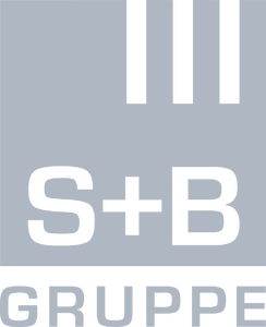 Aussteller-Logo von S+B Gruppe