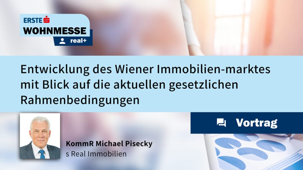 Entwicklung des Wiener Immobilienmarktes
