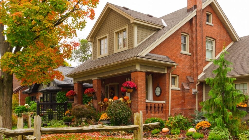 Warum der Herbst die beste Zeit ist, Immobilien zu kaufen