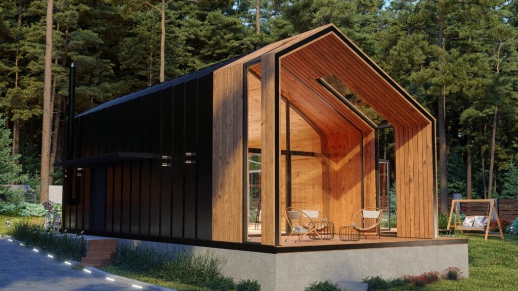 Tiny Houses und Minimalismus: Weniger ist mehr