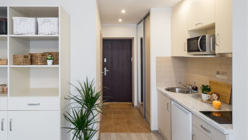 10 kreative Ideen für die Raumgestaltung in kleinen Apartments