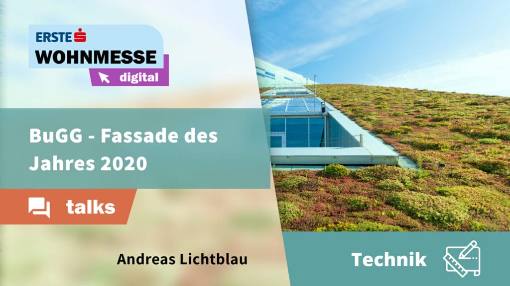 BUGG – Fassade des Jahres 2020 | Andreas Lichtblau