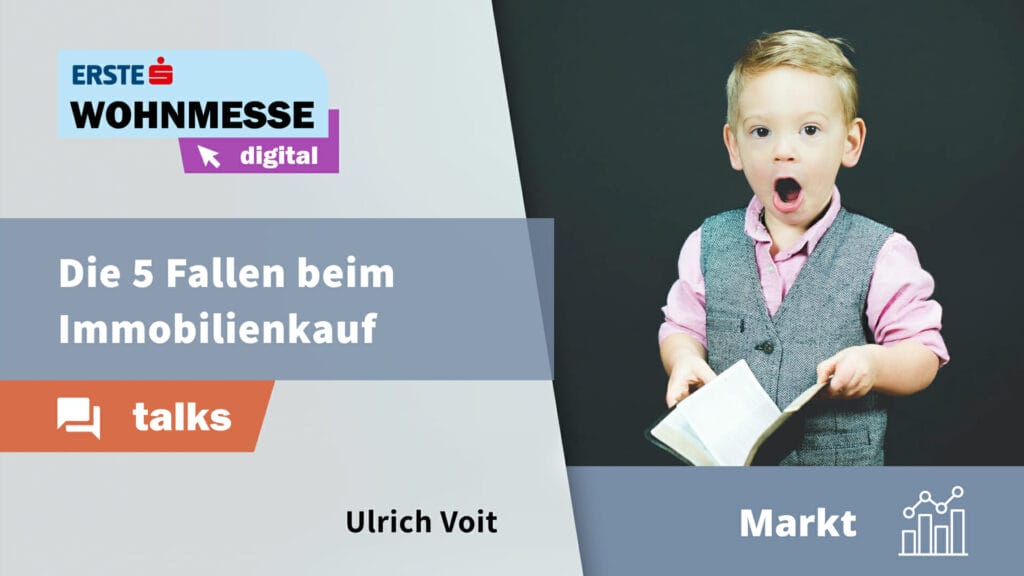 Die 5 Fallen beim Immobilienkauf