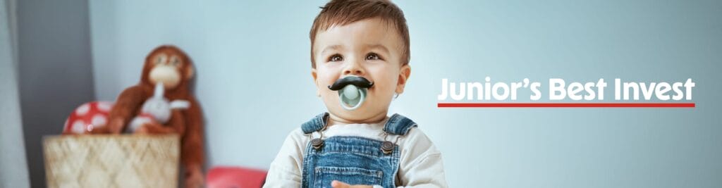 Ganz groß: Unsere Vorsorge für die Kleinen