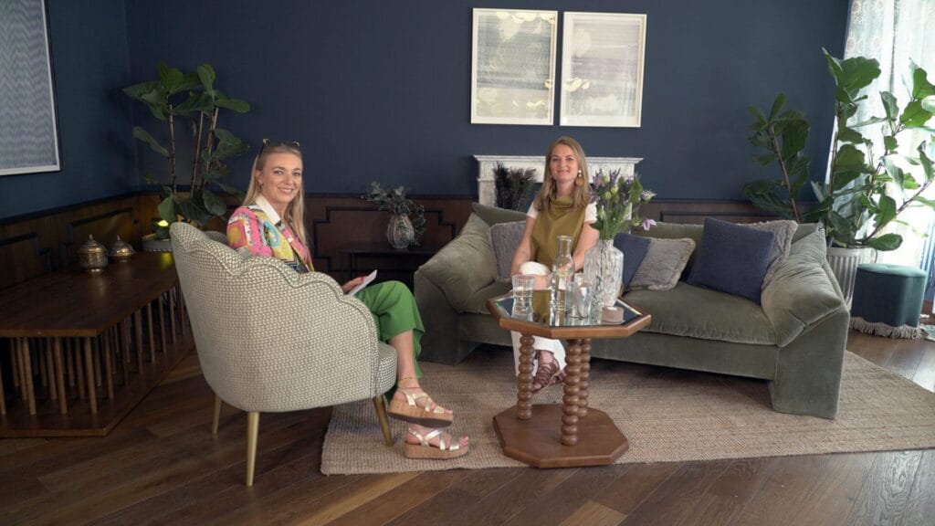 Innenarchitektur mit Claudia Lutsch: Einblicke in die Welt des Interior Designs