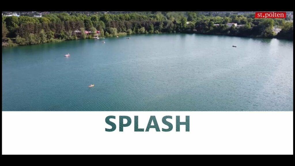 Splash in the City – Abkühlung, mitten in der Stadt