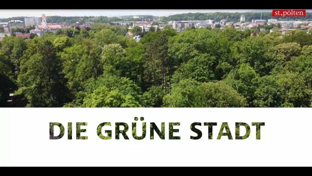 St. Pölten | Die grüne Stadt