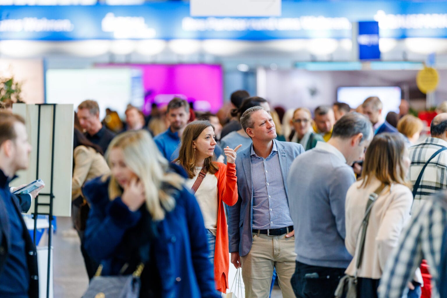 Nachhaltige Wohntrends, Finanzierung und Versicherung im Blick: Erste Wohnmesse am 16. November 2025