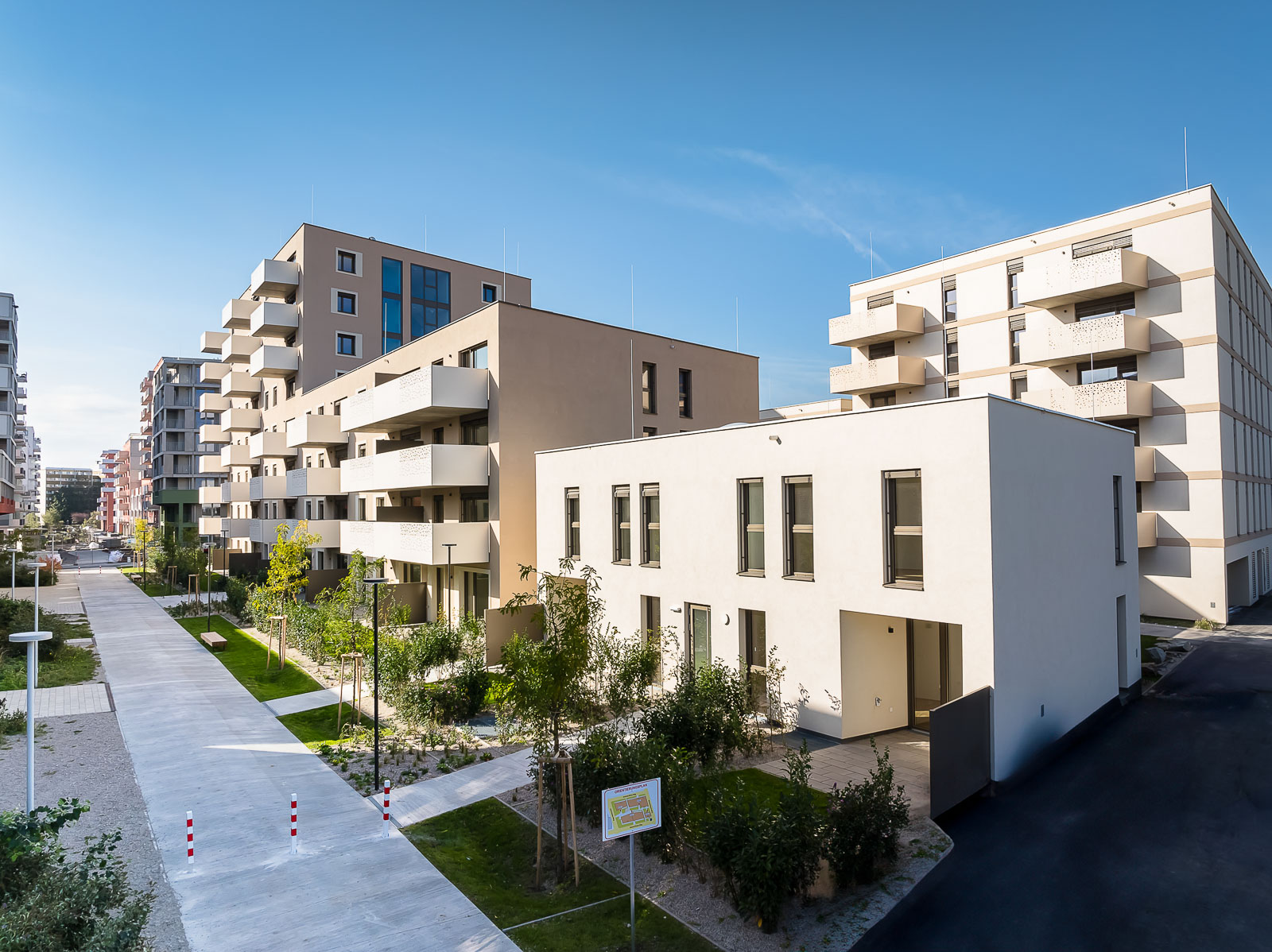 Titelbild von Gretls Garten – Wohnen beim Badeteich Hirschstetten