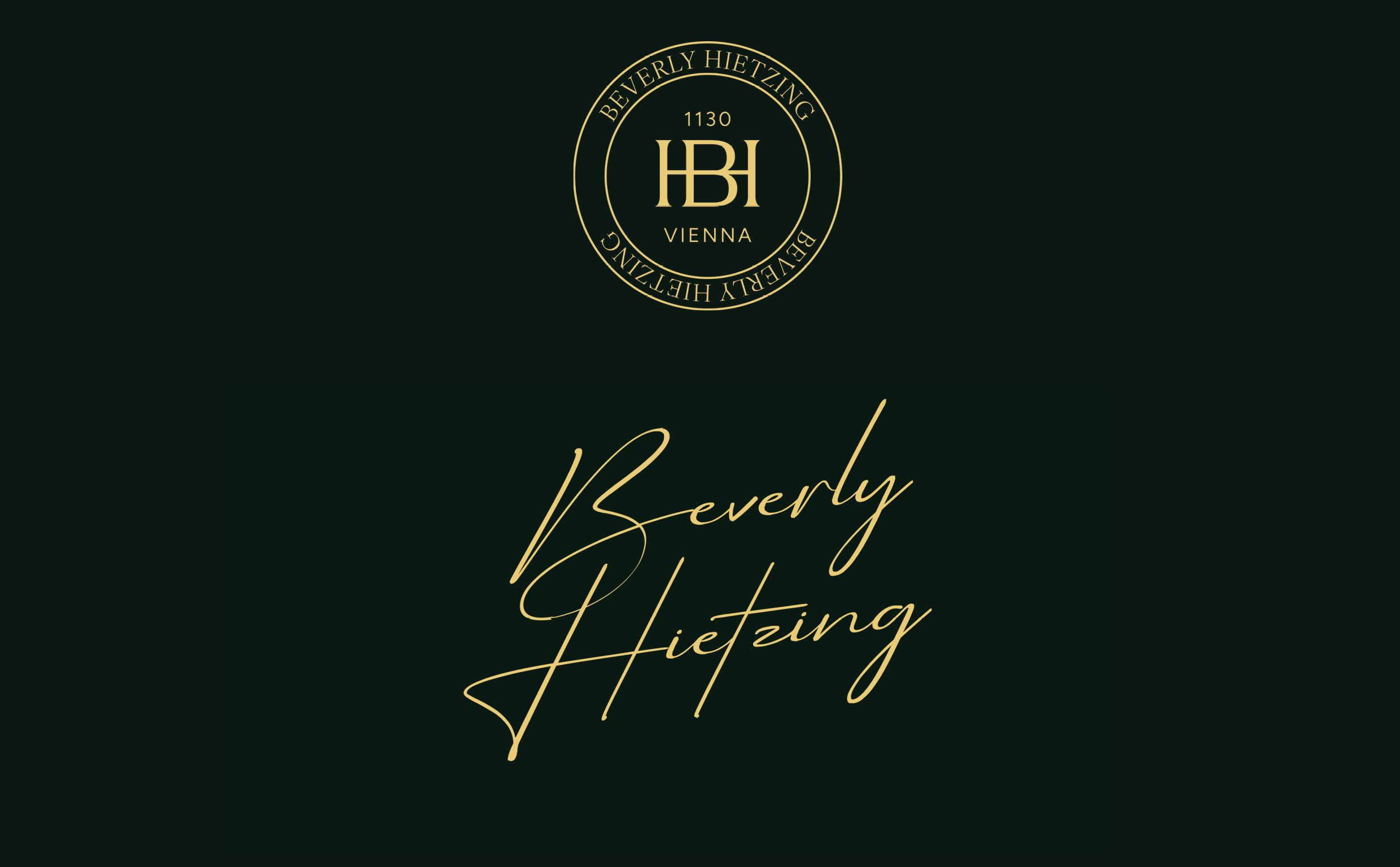 Titelbild von Beverly Hietzing