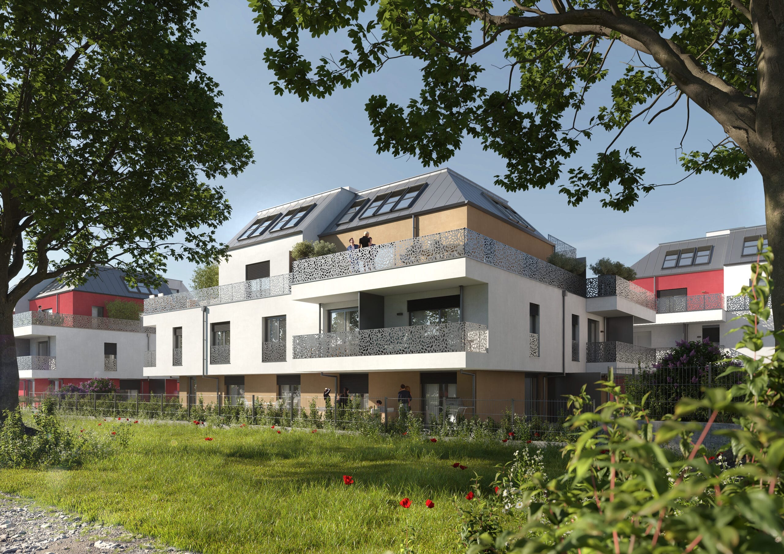 Titelbild von Rosengarten