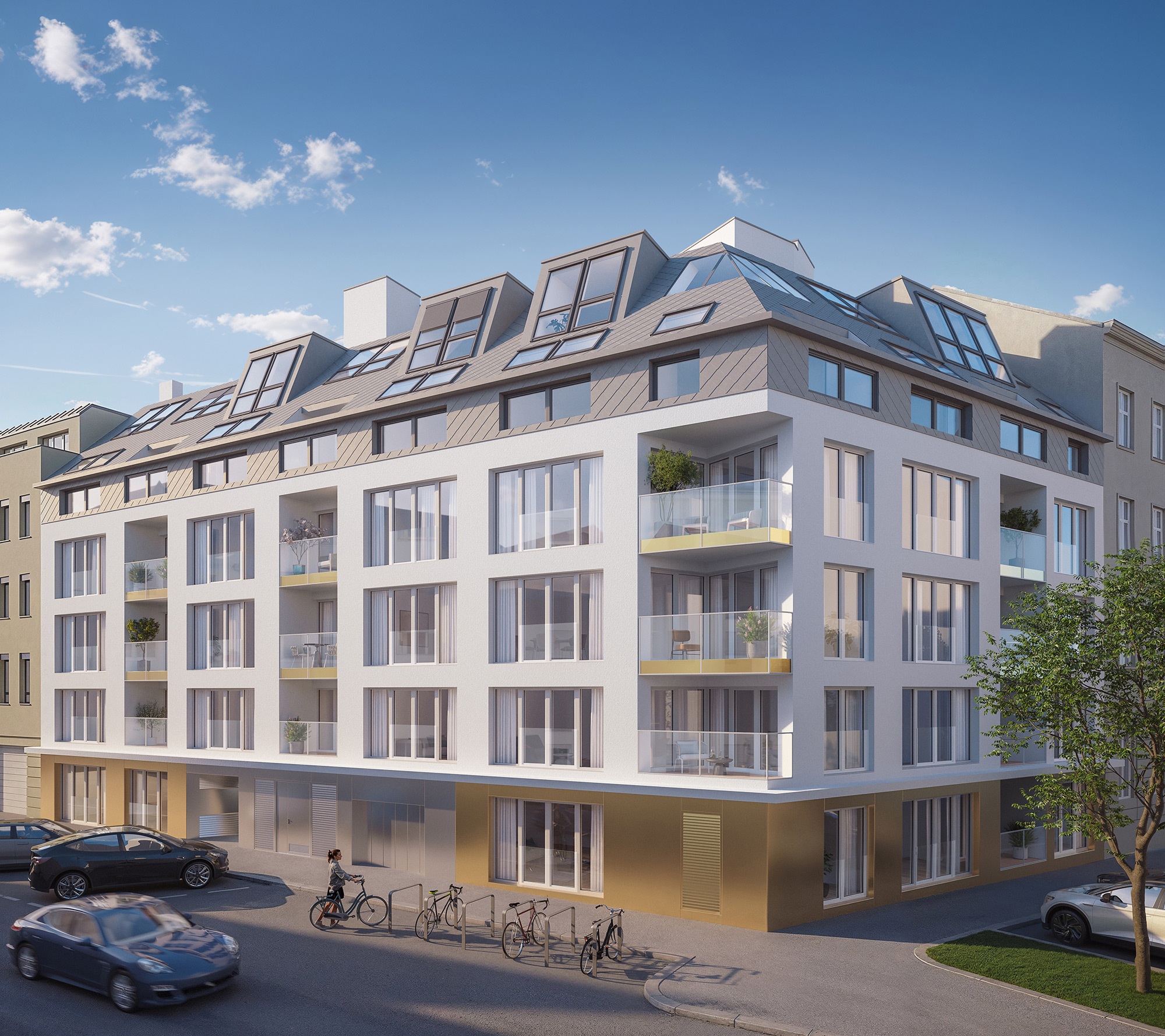 Titelbild von 1210 Wien: COMING SOON