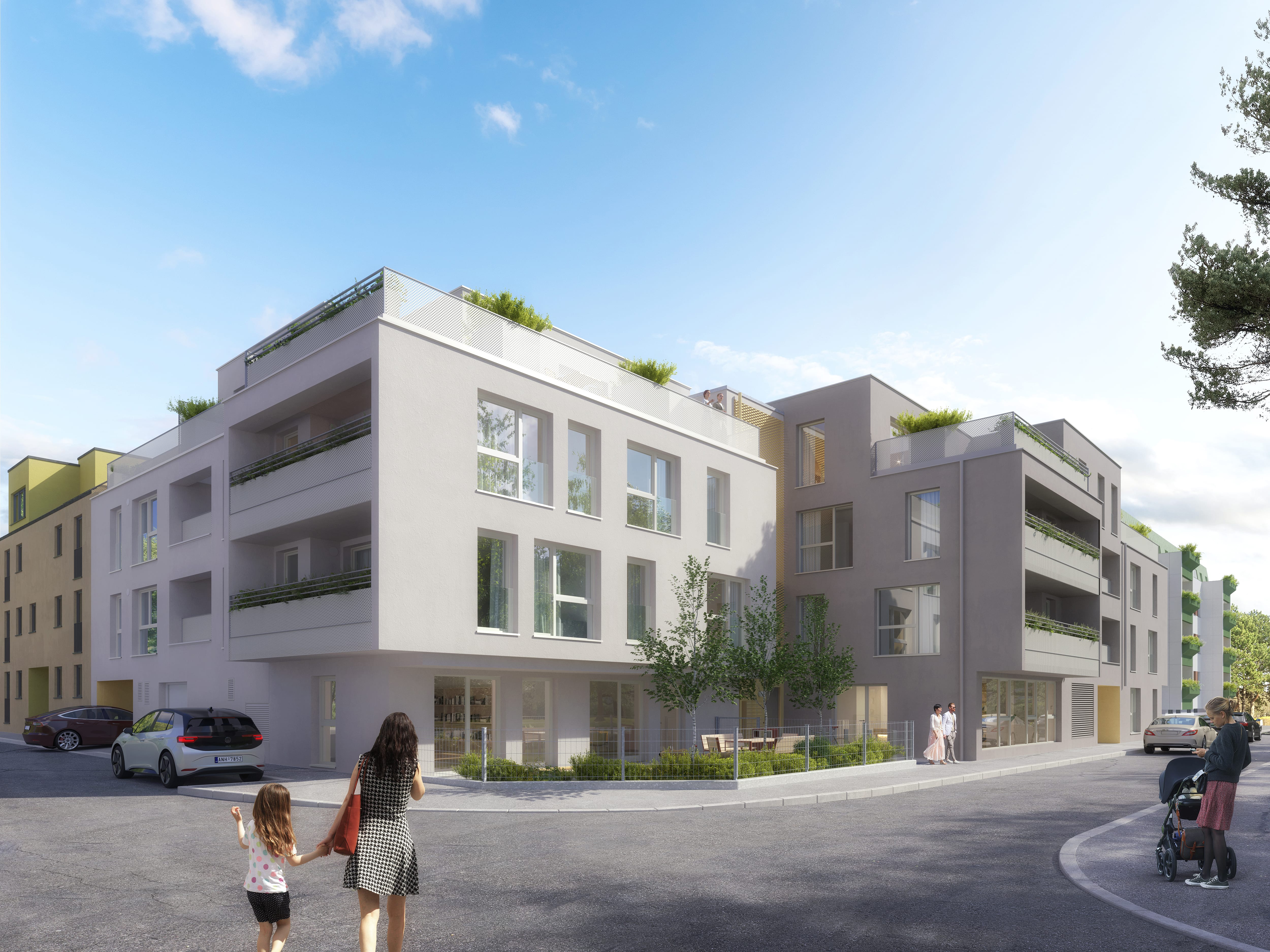 Titelbild von Edmund – Wohnen in Strebersdorf