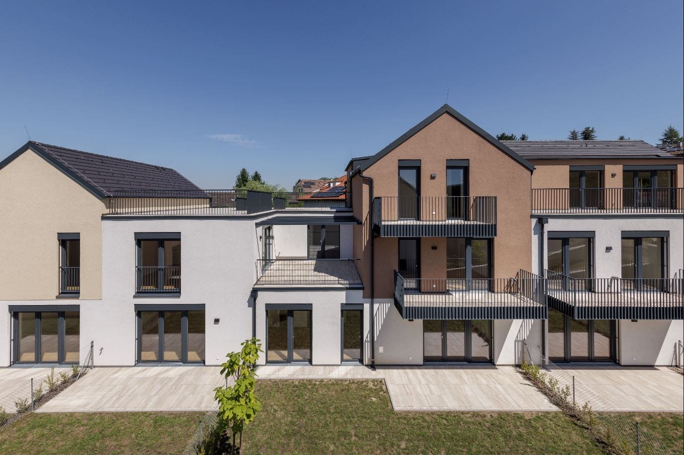 Titelbild von Anger am Brunnen