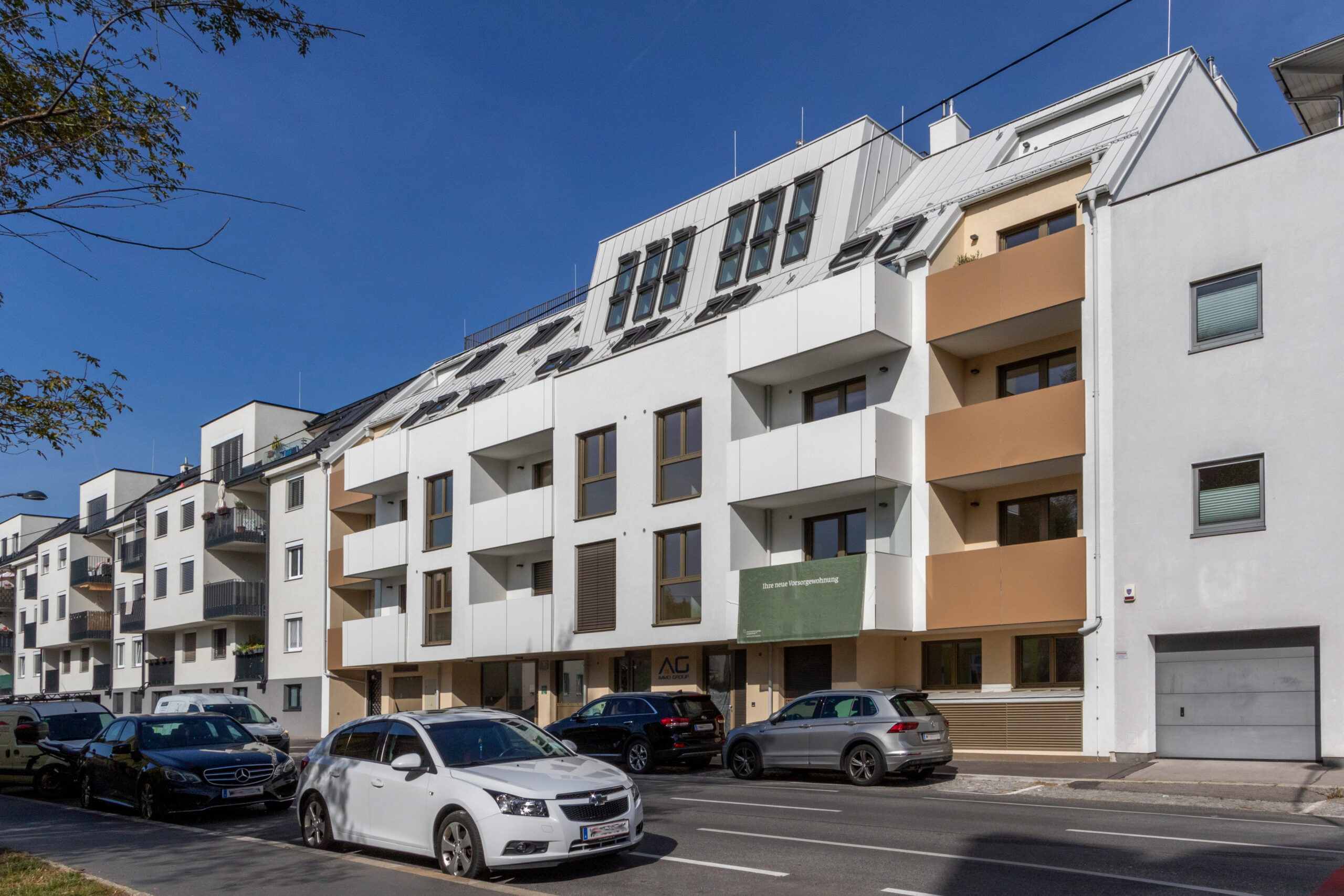 Titelbild von Attraktiv wohnen mit Erdwärme