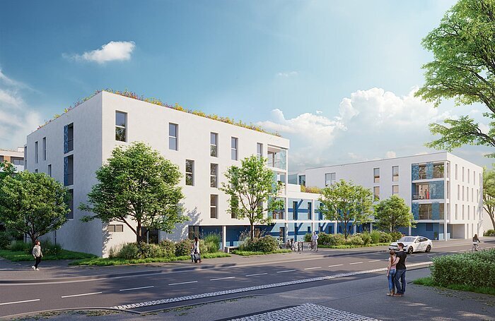 Titelbild von Zukunft Wohnen