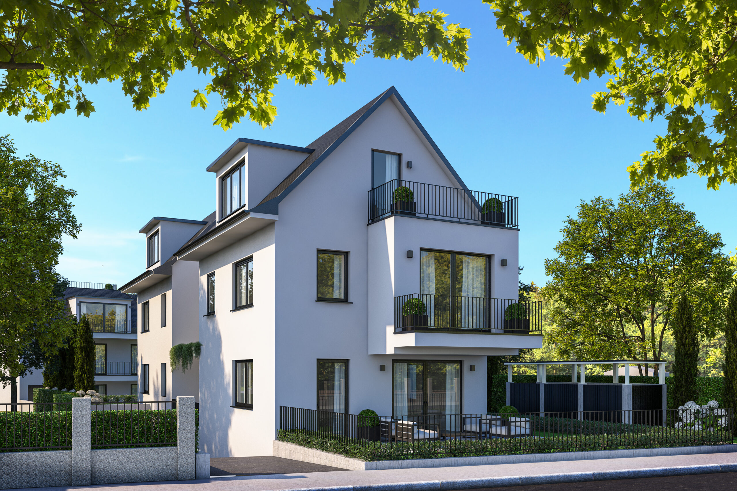 Titelbild von Wittgensteinstraße 23 in 1230 Wien