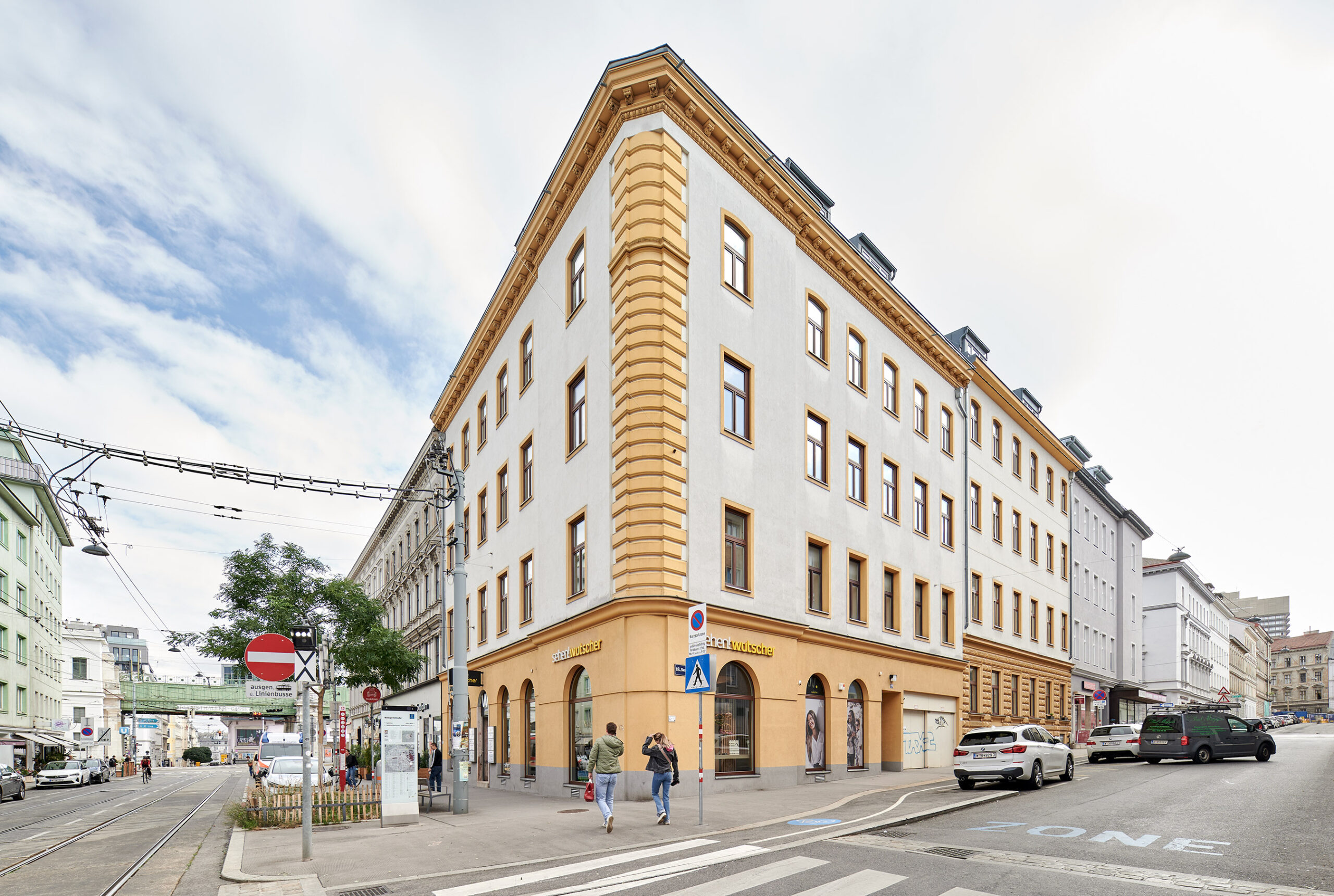 Titelbild von Anlageobjekt in Toplage – Währingerstraße 75, 1180 Wien