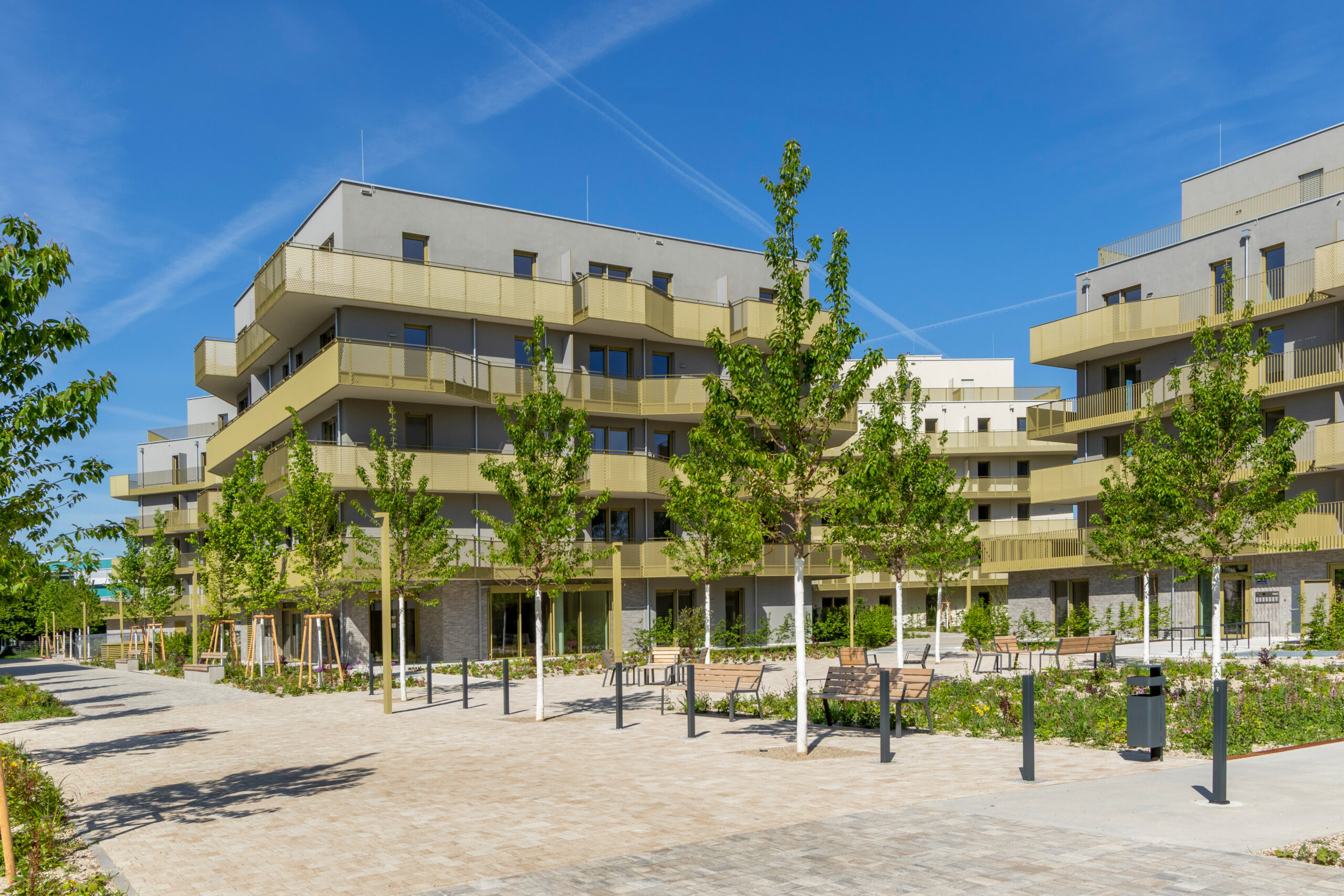 Titelbild von Hirschfeld – Ihr neues Zuhause im Grünen – besichtigen und einziehen