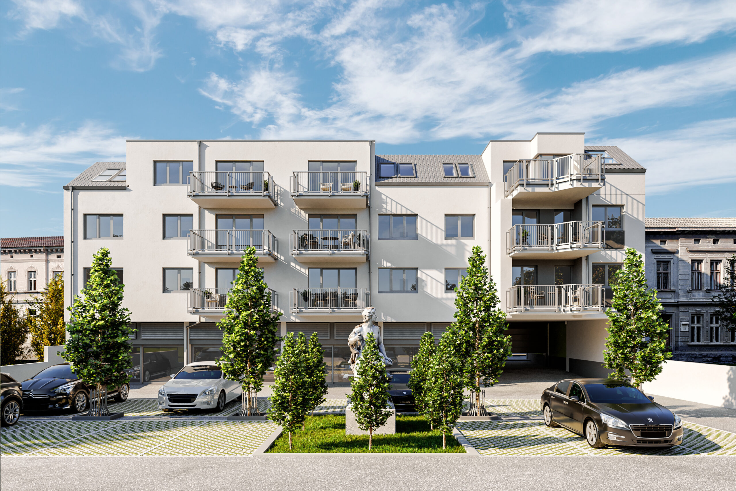 Titelbild von HERMES Vorsorge- und Eigentumswohnungen