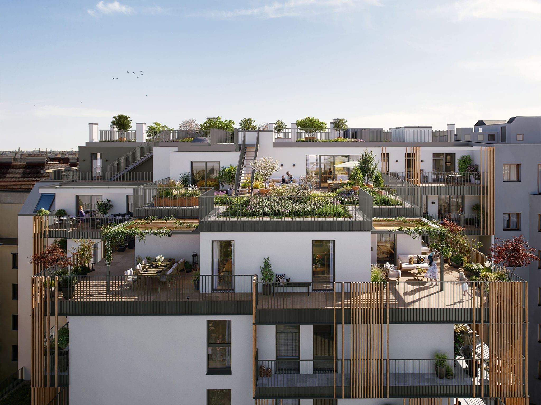 Titelbild von Liv beim Yppenmarkt