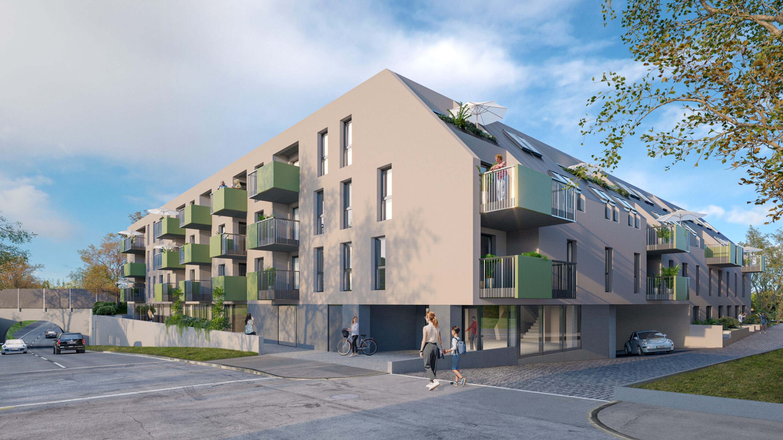 Titelbild von 2326 Lanzendorf, Untere Hauptstr. 11