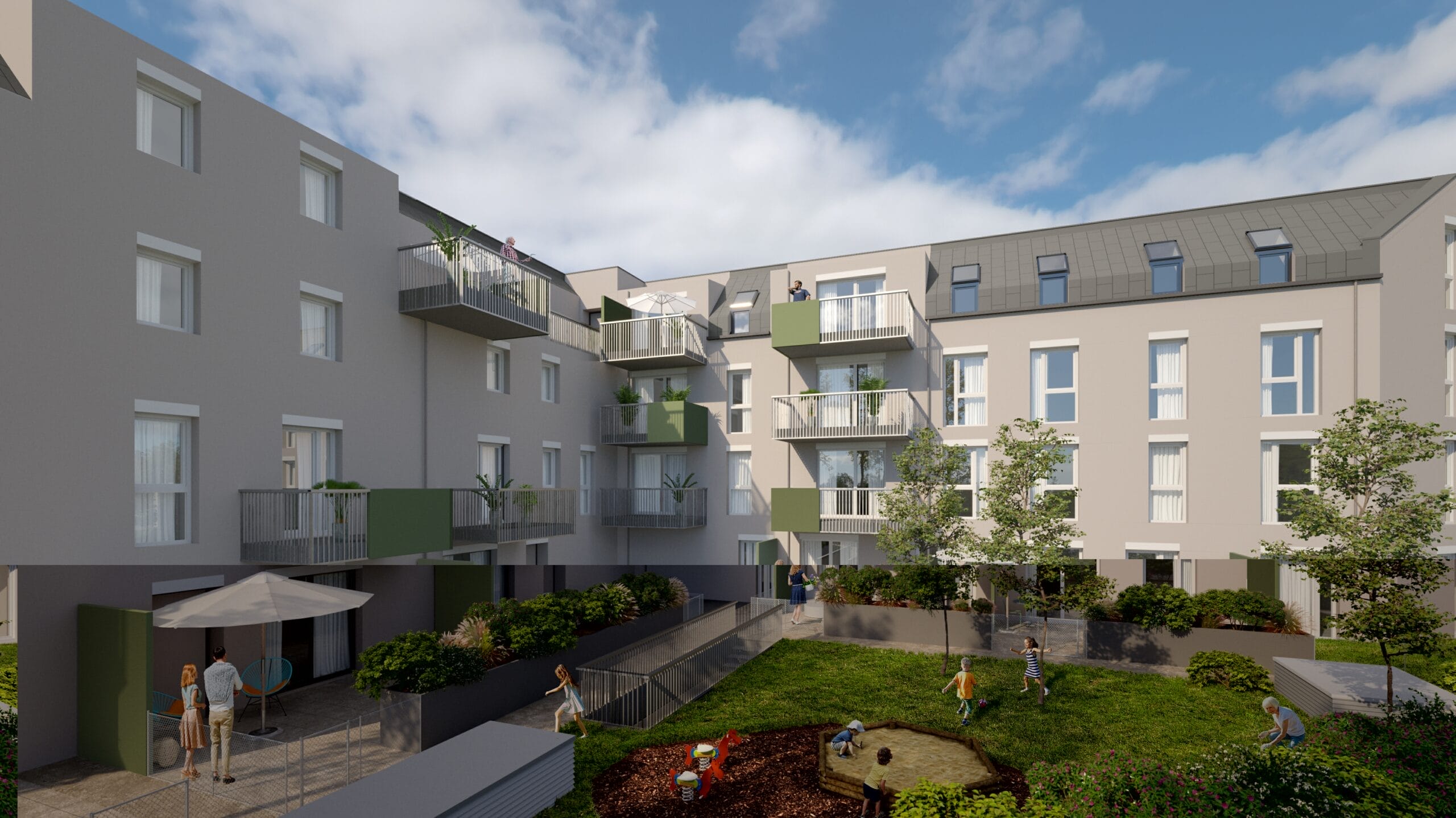 Titelbild von 2326 Lanzendorf, Unt. Hauptstraße 11 Miete