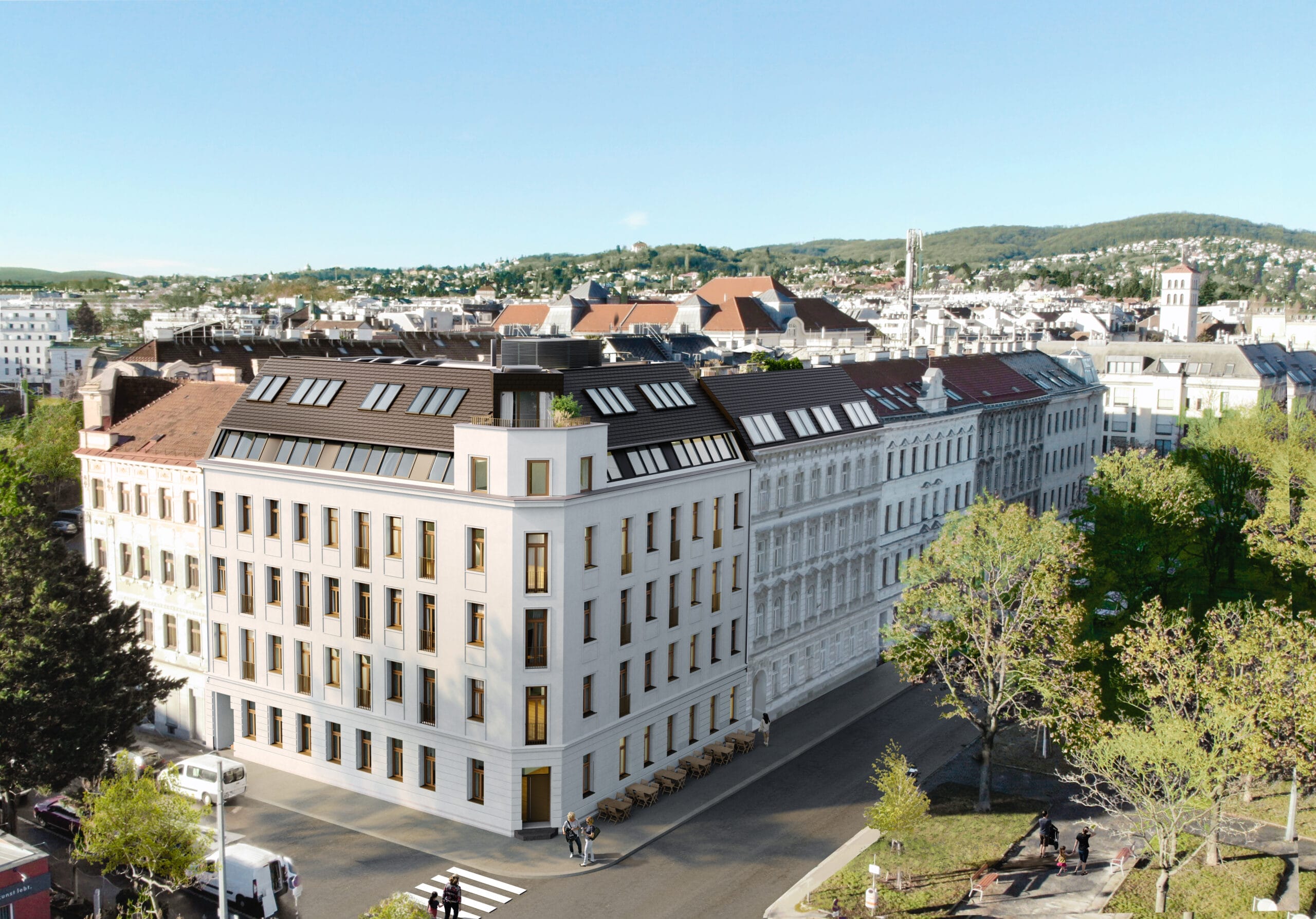 Titelbild von 1170 Wien, Schultheßgasse 7