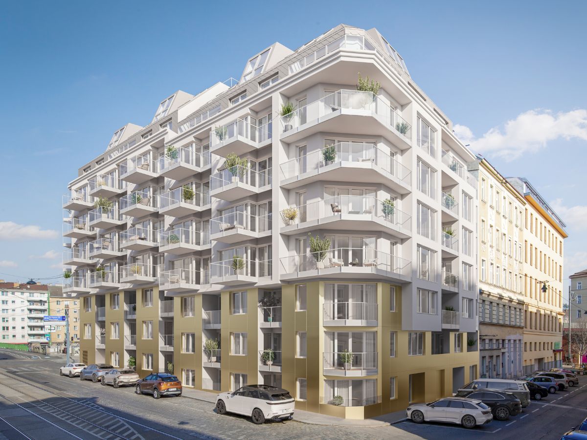 Titelbild von 1030 Wien: DER GOLDENE PHÖNIX