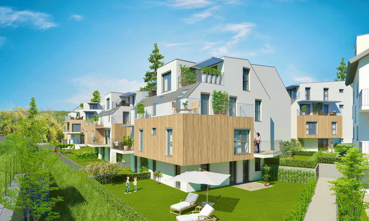 Titelbild von 1140 Wien, Schleusenstraße 1A / Bahnstraße 2F