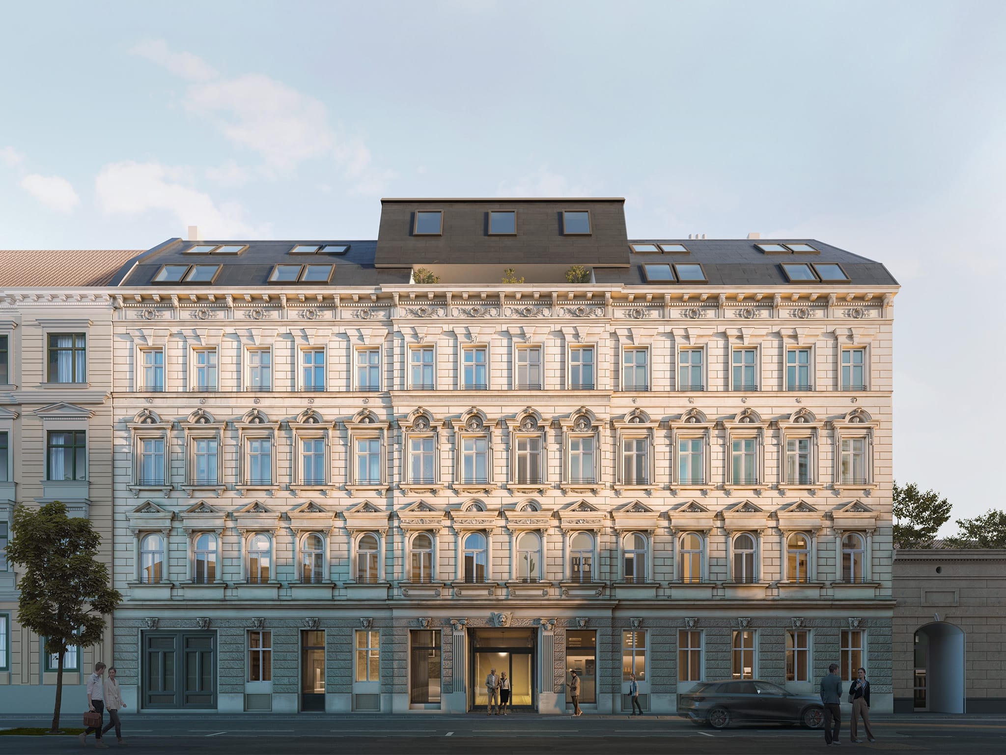 Titelbild von Liv im Geblerhof