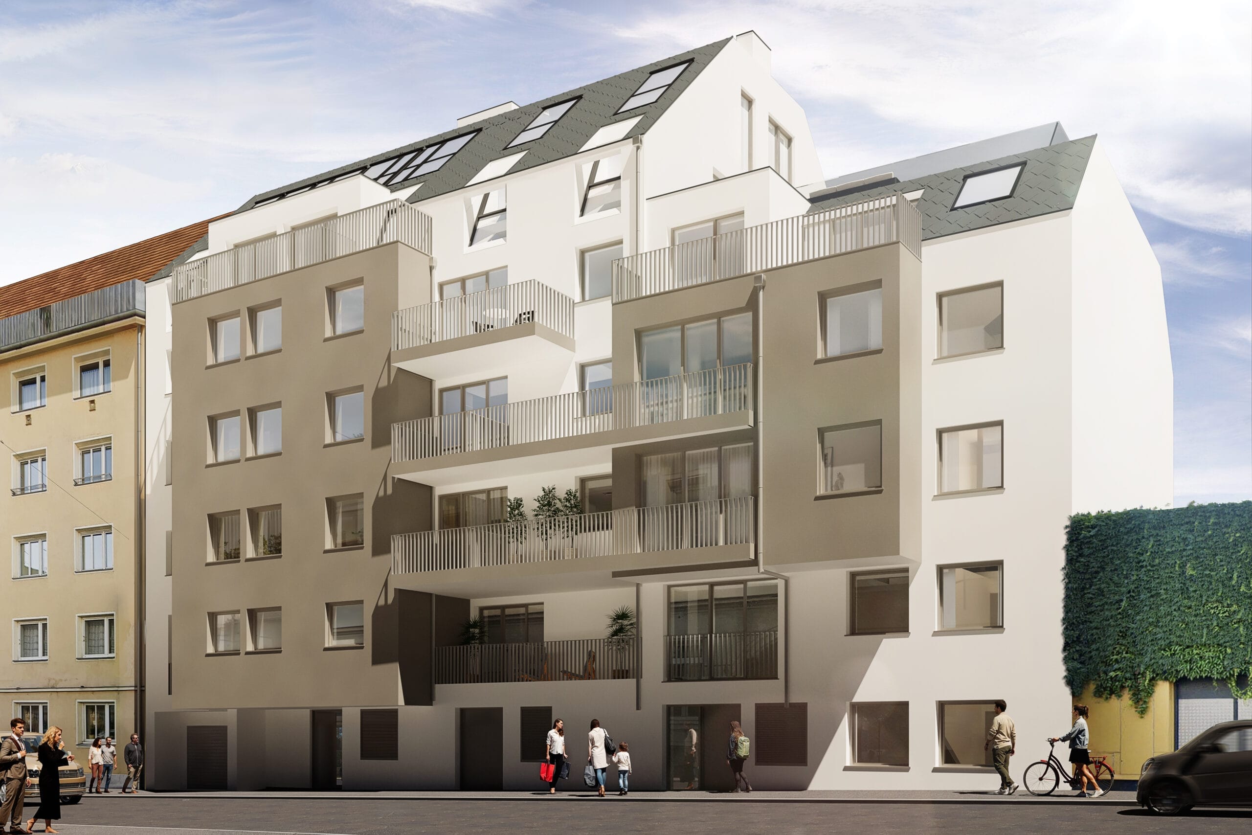 Titelbild von 1110 Wien, Hauffgasse 29