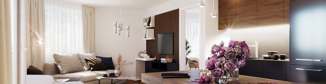 Titelbild von DEBA Bauträger GmbH