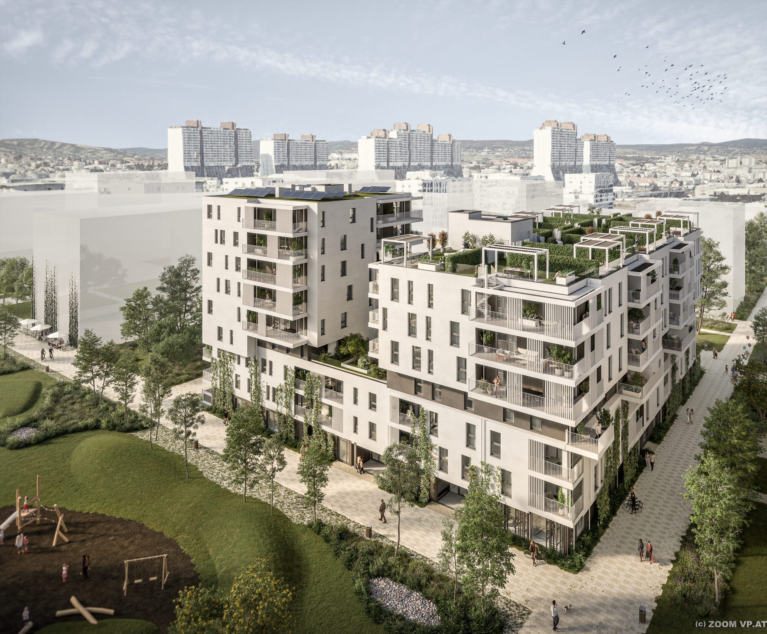 Titelbild von 1230 Wien, Ernst-Wurnig-Weg 2-4