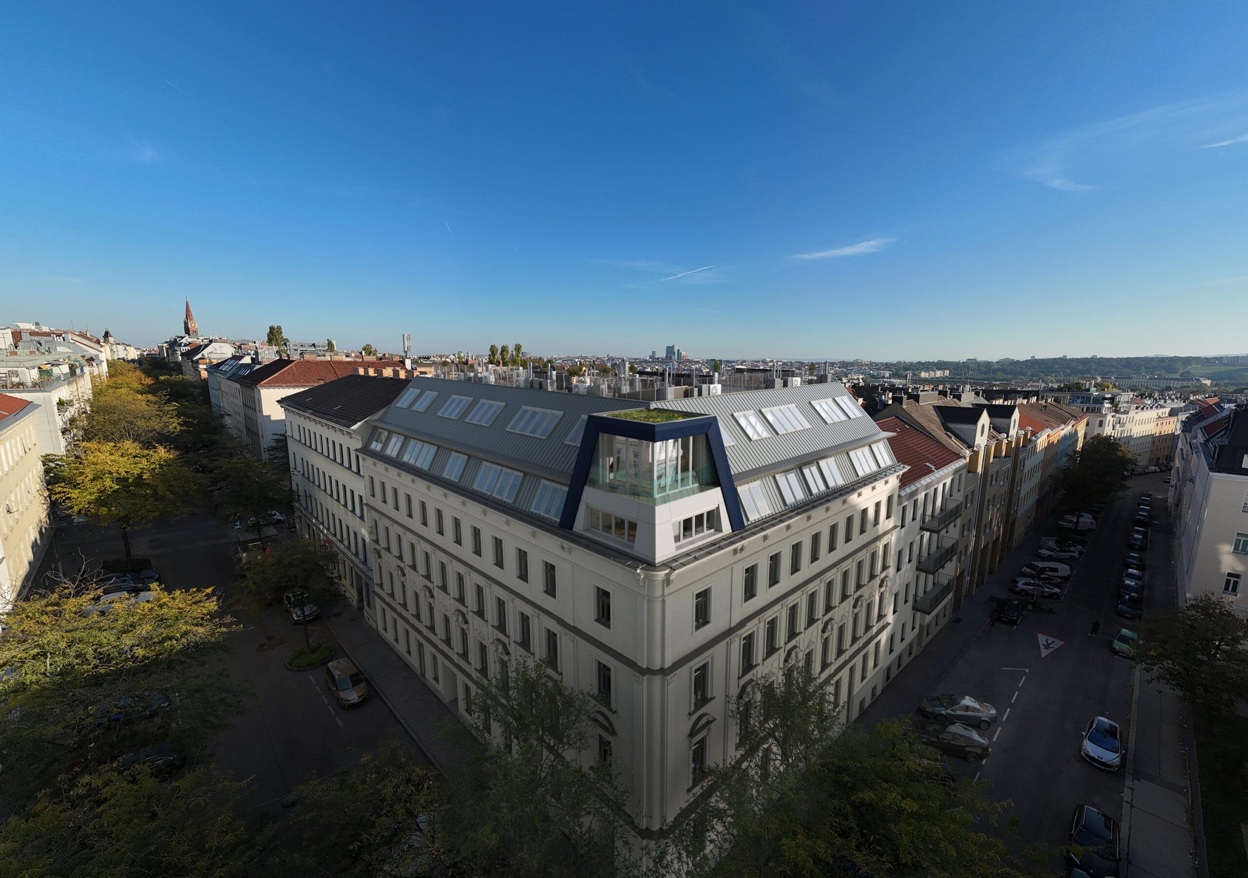 Titelbild von FUSIONARY