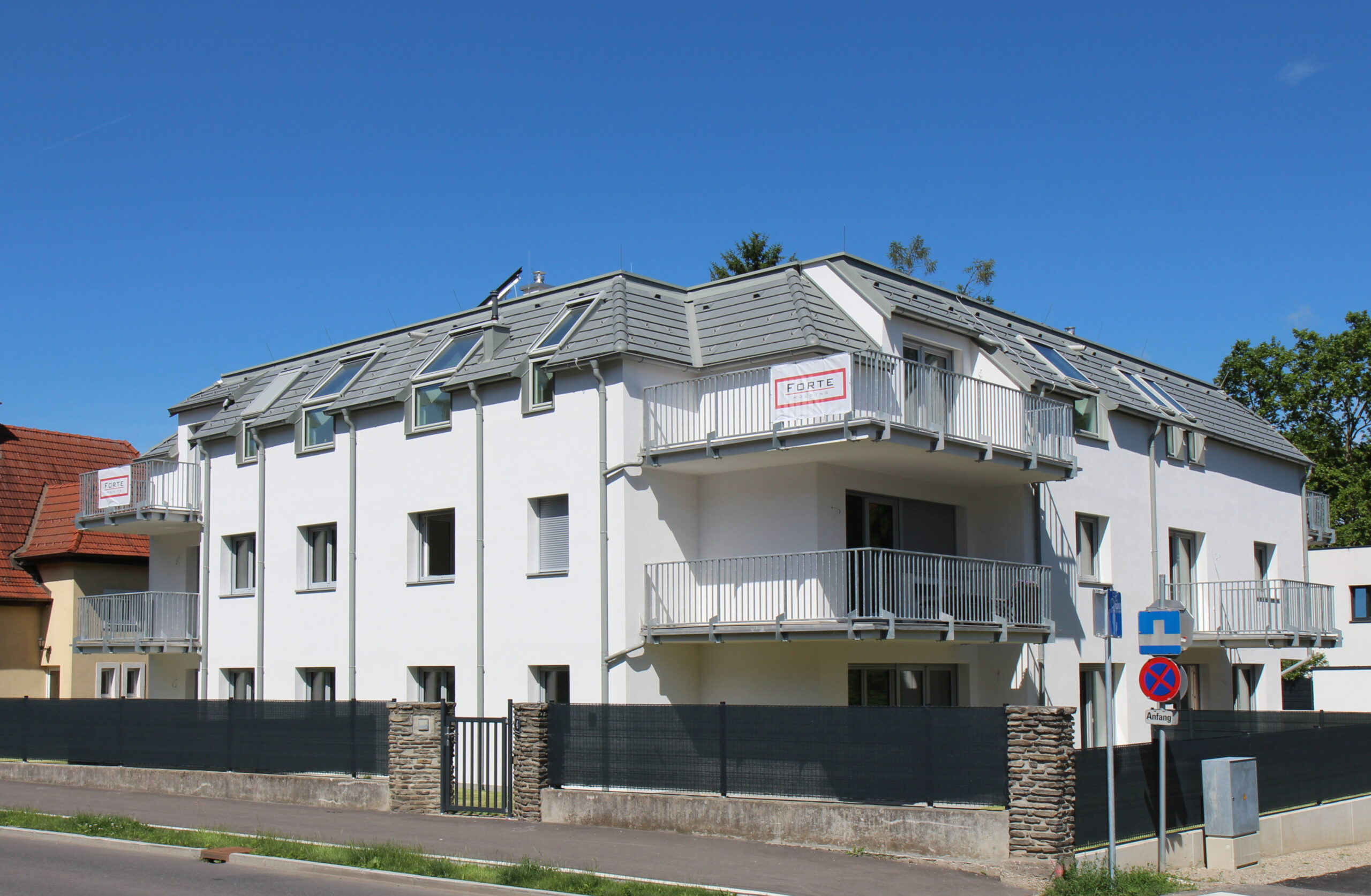 Titelbild von Neubauprojekt St. Andrä-Wördern