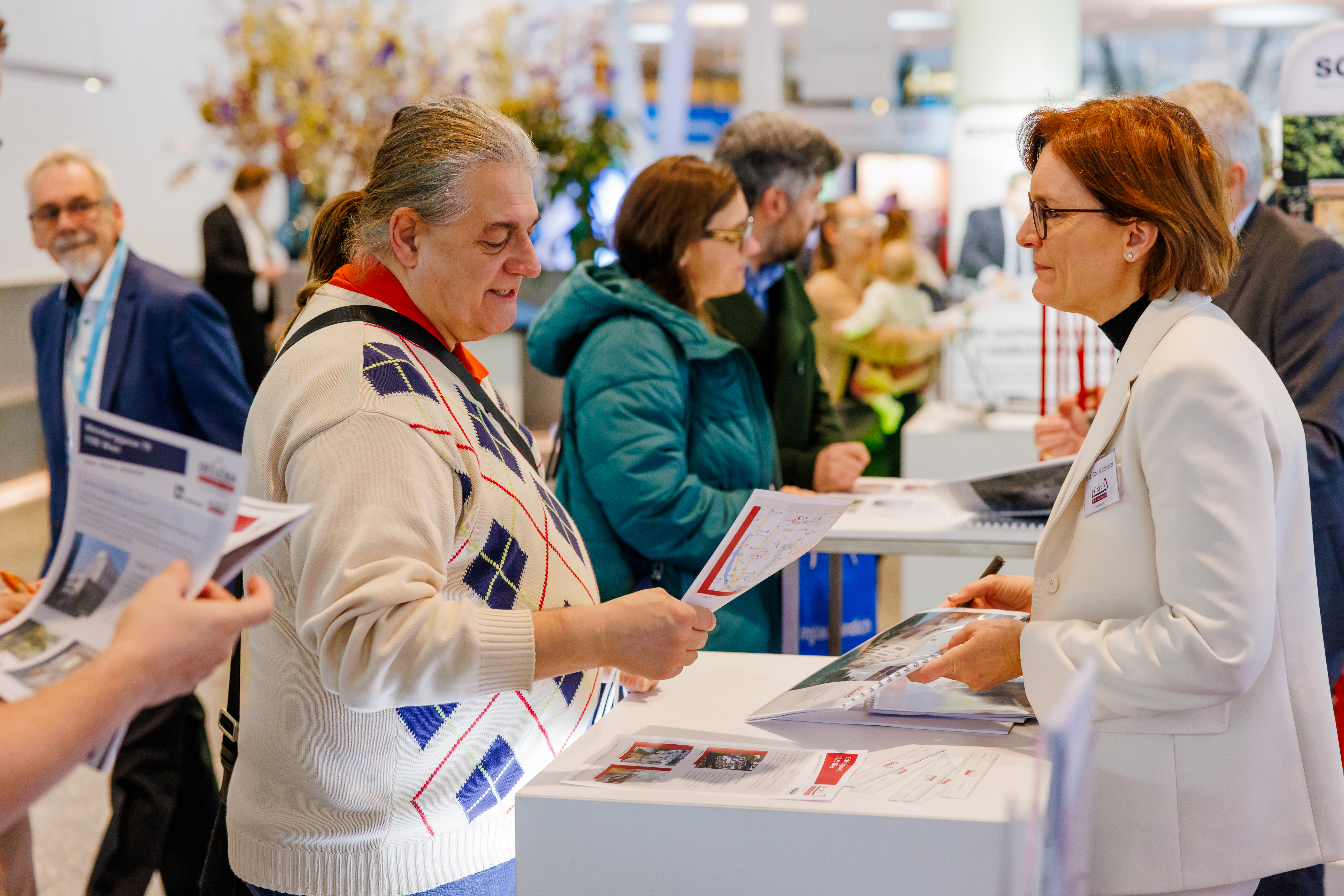 0152 B5 16621 &bull; Erste Wohnmesse - die Immobilienmesse in Wien