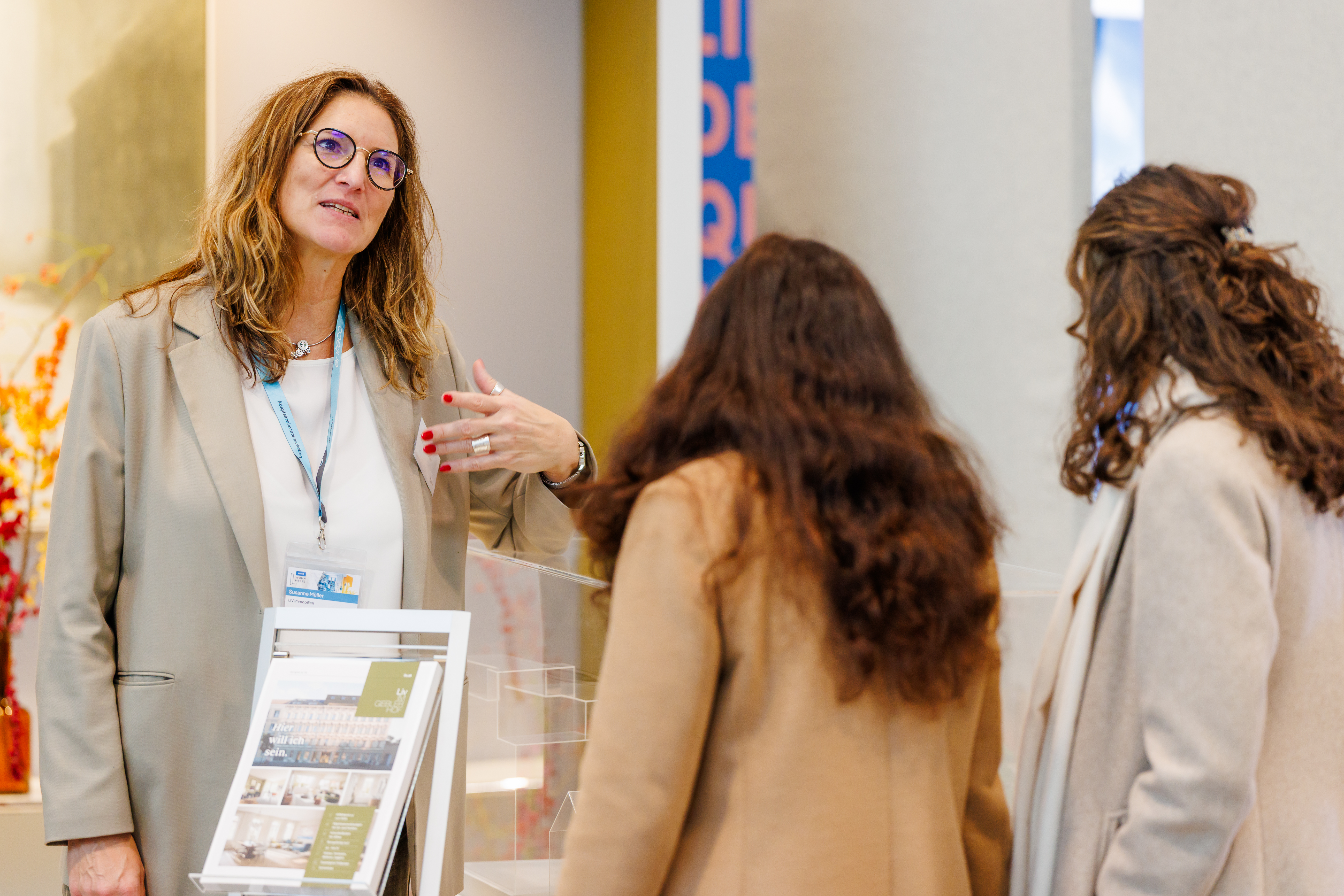 0199 B5 29652 &bull; Erste Wohnmesse - die Immobilienmesse in Wien