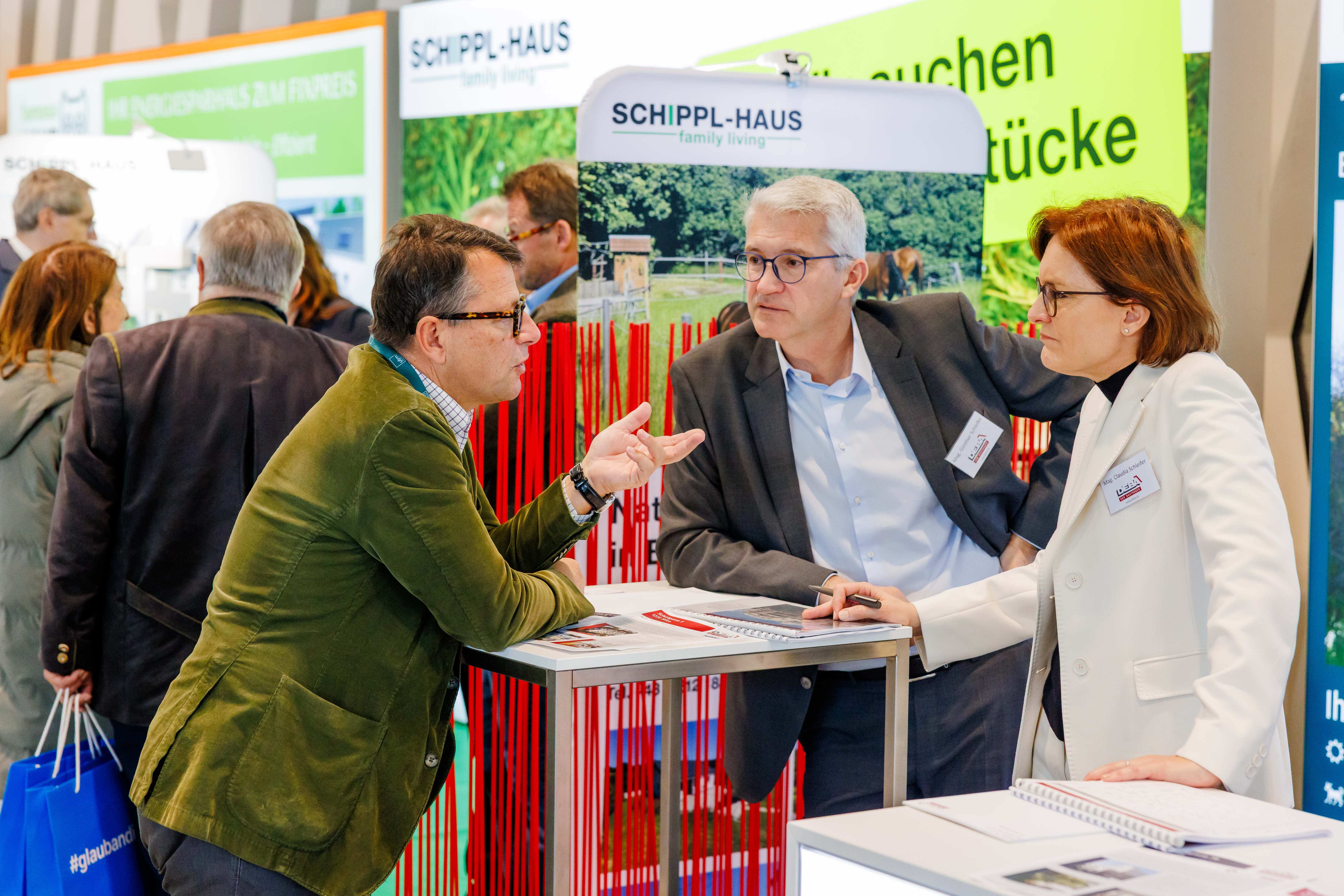 0237 B5 16893 &bull; Erste Wohnmesse - die Immobilienmesse in Wien